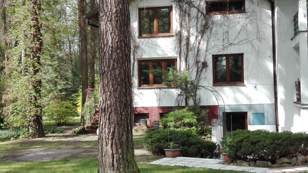 Villa Le Matin Konstancin-Jeziorna Exterior foto