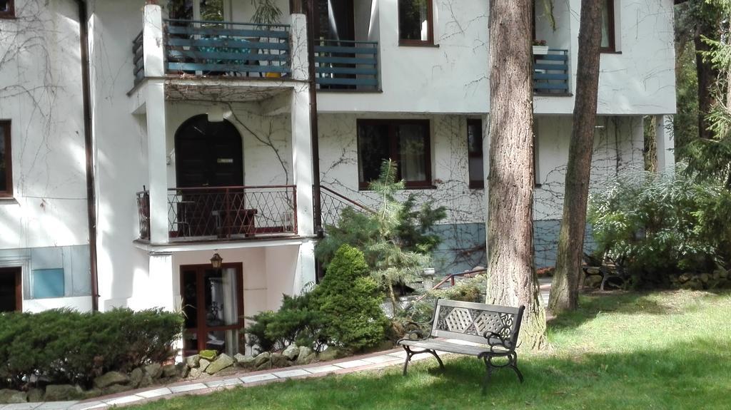 Villa Le Matin Konstancin-Jeziorna Exterior foto