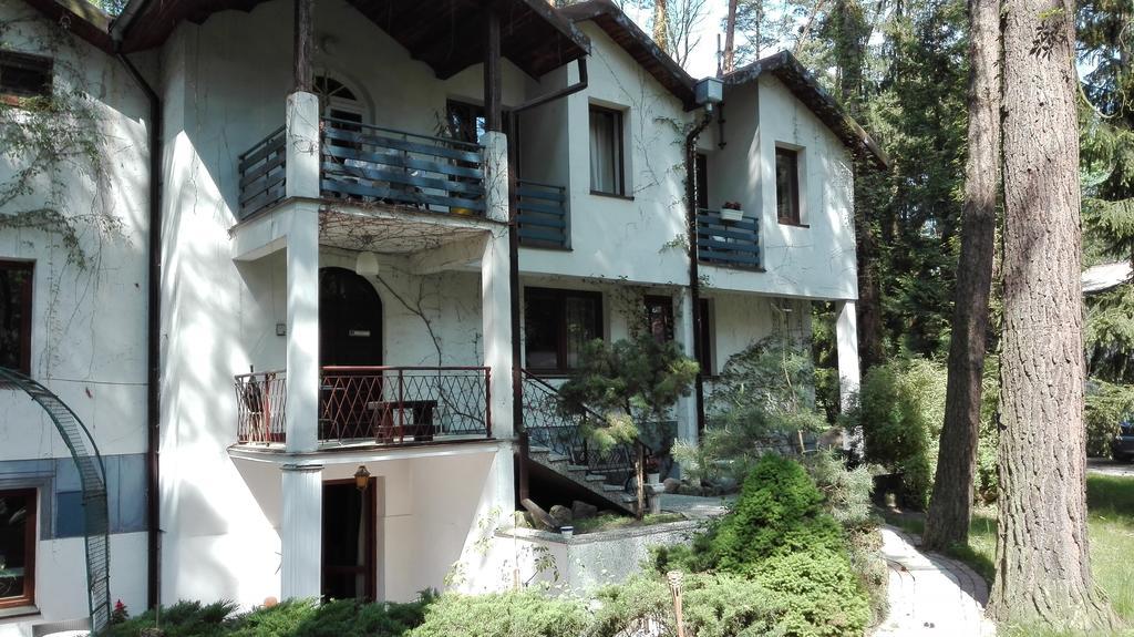 Villa Le Matin Konstancin-Jeziorna Exterior foto