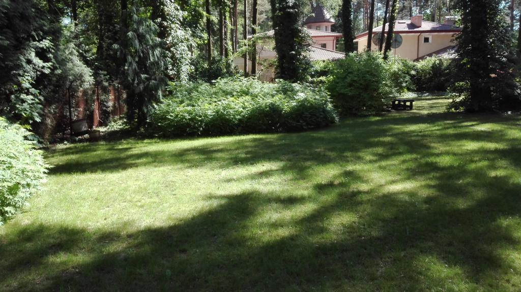 Villa Le Matin Konstancin-Jeziorna Exterior foto