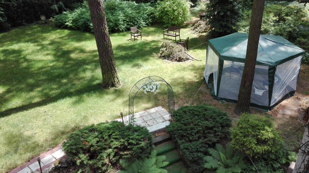 Villa Le Matin Konstancin-Jeziorna Exterior foto